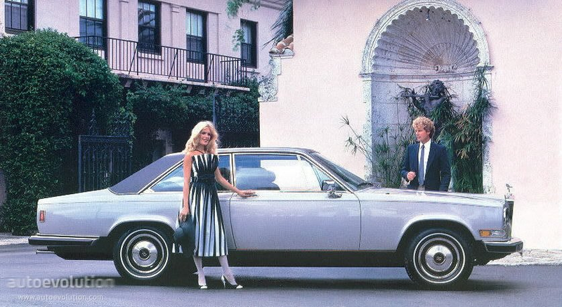 Illustration for article titled Anyone from Rolls Royce here?